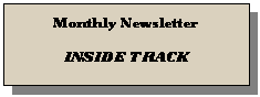 Reserved: Monthly Newsletter  INSIDE TRACK   TRAIL GROOMING EDITION  